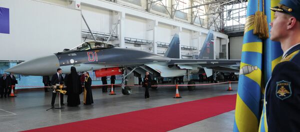 سو-35 اس - سبوتنيك عربي