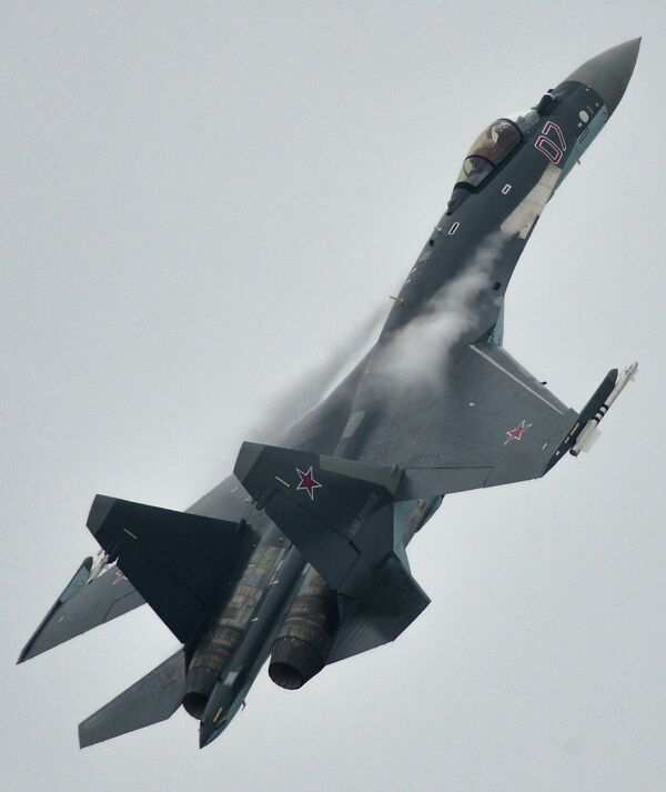 سو-35 اس  - سبوتنيك عربي