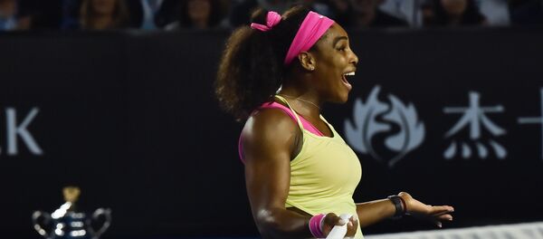 سيرينا ويليامس - سبوتنيك عربي