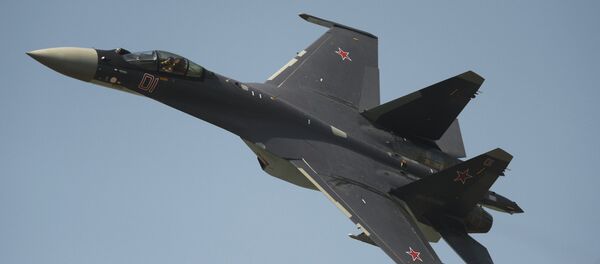 سو-35 - سبوتنيك عربي