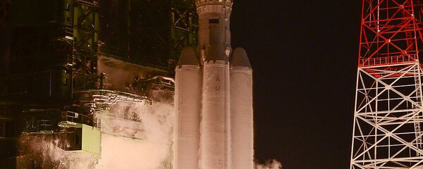 صاروخ أنغارا صاروخ أنغارا - سبوتنيك عربي