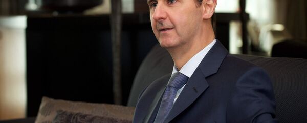 بشار الأسد - سبوتنيك عربي