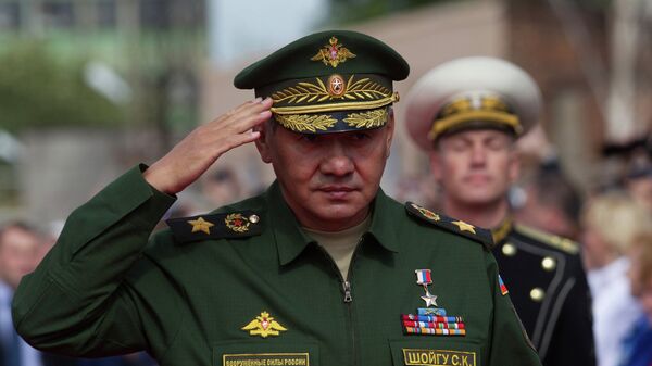 وزير الدفاع الروسي - سبوتنيك عربي