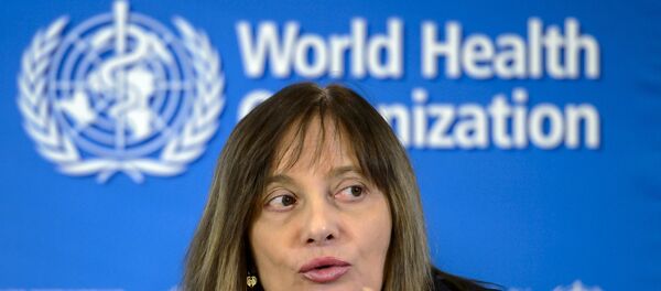 منظمة الصحة العالمية - سبوتنيك عربي