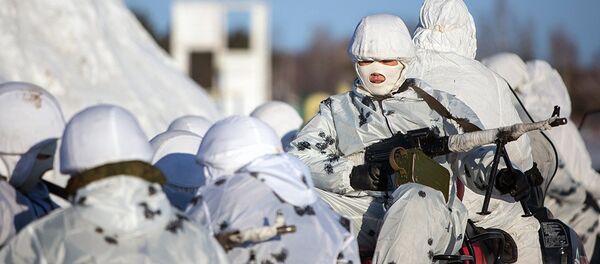 المجموعة العسكرية الروسية - سبوتنيك عربي