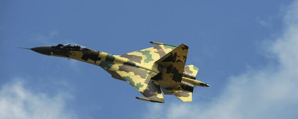 سو - 35 - سبوتنيك عربي