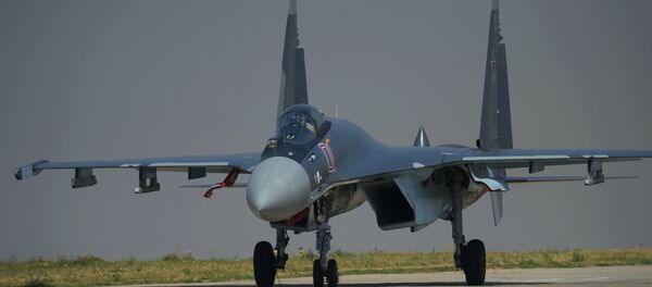 سو-35 - سبوتنيك عربي