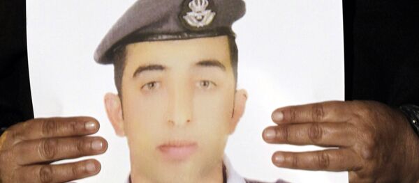 معاذ الكساسبة معاذ الكساسبة - سبوتنيك عربي