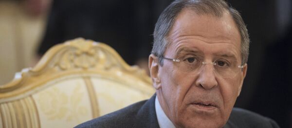 سيرغي لافروف - سبوتنيك عربي