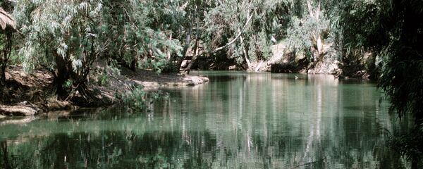 نهر الأردن - سبوتنيك عربي