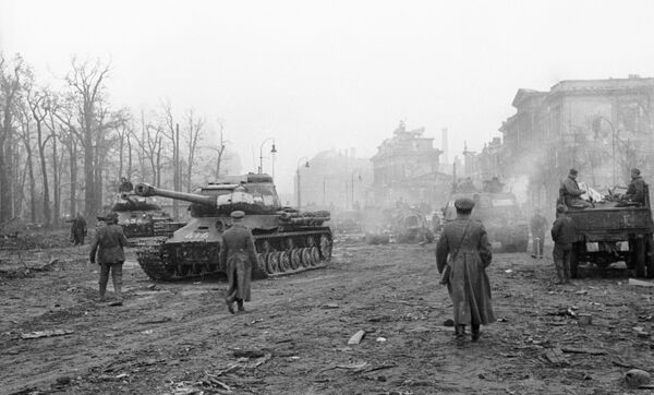 الجنود السوفييت - سبوتنيك عربي