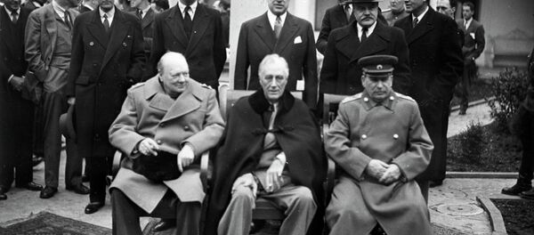 مؤتمر يالطا - سبوتنيك عربي