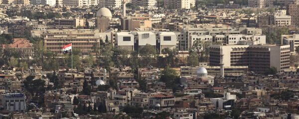 دمشق - سبوتنيك عربي