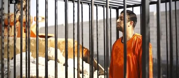 الطيار الأردني معاذ الكساسبة - سبوتنيك عربي