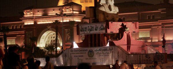 تمثال رمسيس الثاني - سبوتنيك عربي