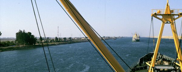 قناة السويس - سبوتنيك عربي