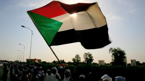 العلم السوداني - سبوتنيك عربي