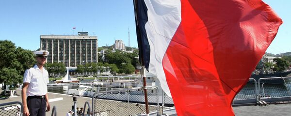 علم فرنسا - سبوتنيك عربي