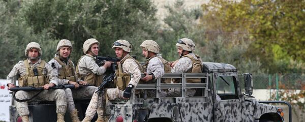 الجيش اللبناني - سبوتنيك عربي