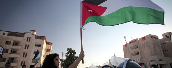 علم الأردن - سبوتنيك عربي