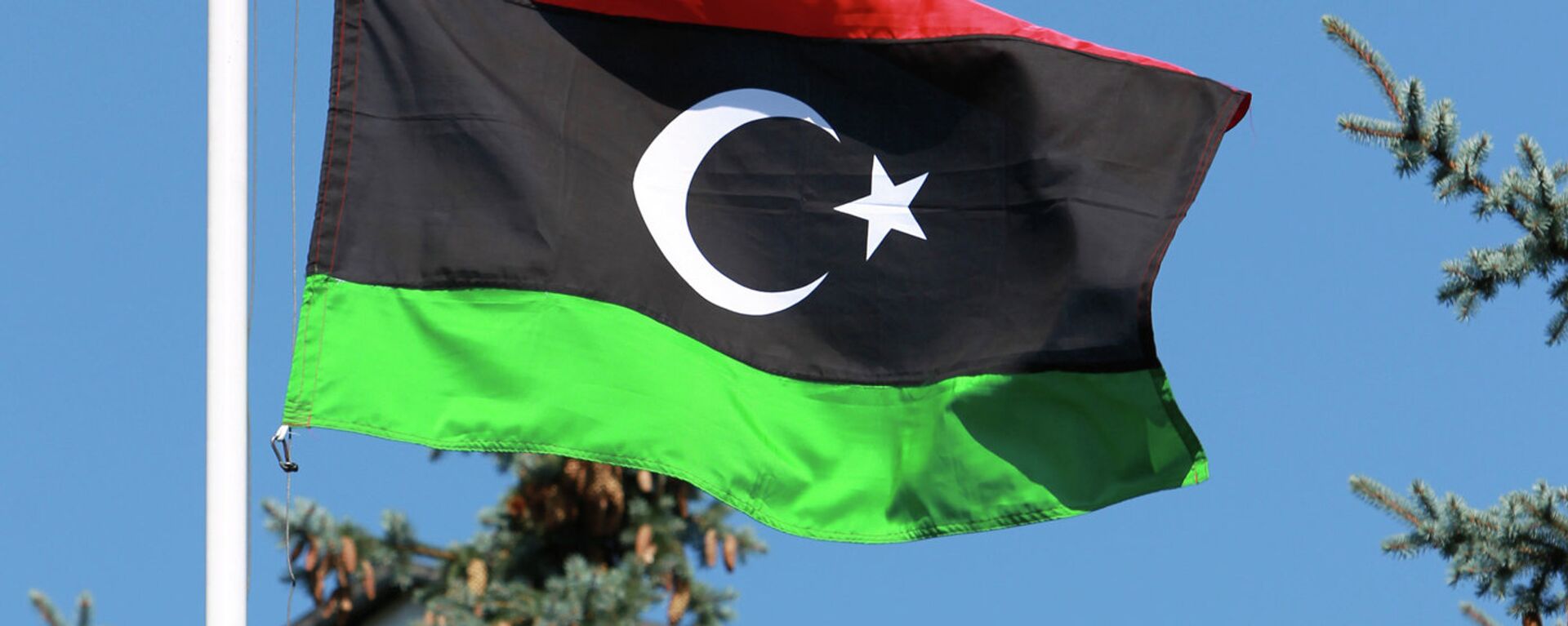 علم ليبيا - سبوتنيك عربي, 1920, 11.07.2023