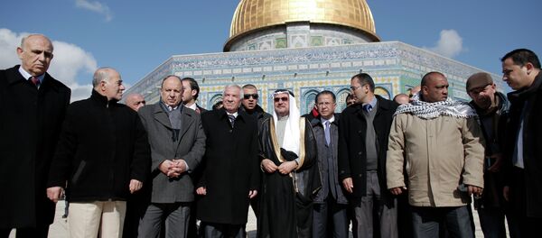 مسجد الأقصى - سبوتنيك عربي