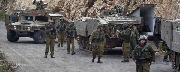 الجيش الإسرائيلي - سبوتنيك عربي