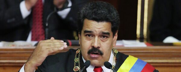 نيكولاس مادورو نيكولاس مادورو - سبوتنيك عربي