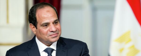 عبد الفتاح السيسي عبد الفتاح السيسي - سبوتنيك عربي