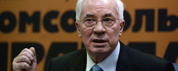 نيكولاي أزاروف - سبوتنيك عربي