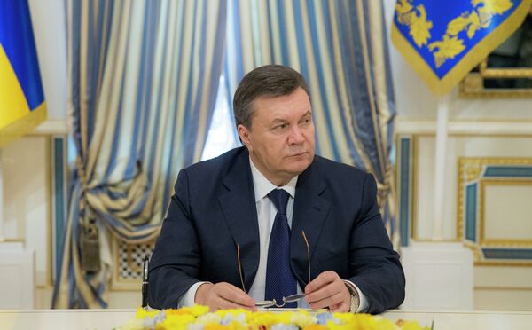 يانوكوفيتش - سبوتنيك عربي