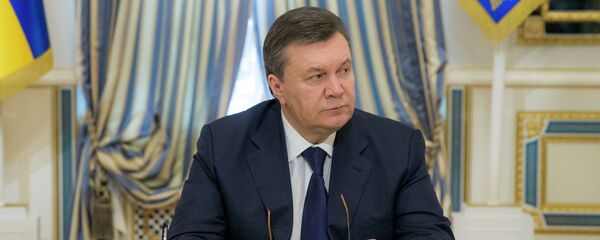 يانوكوفيتش - سبوتنيك عربي