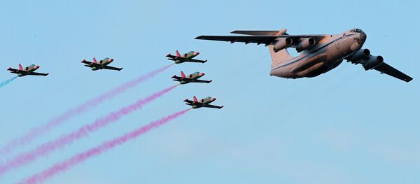 إيل-76 إيل-76 - سبوتنيك عربي