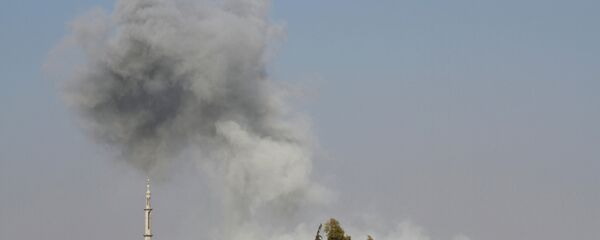 دمشق - سبوتنيك عربي