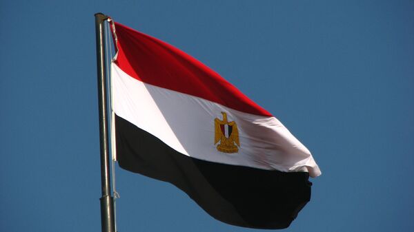 Флаг Египта - سبوتنيك عربي
