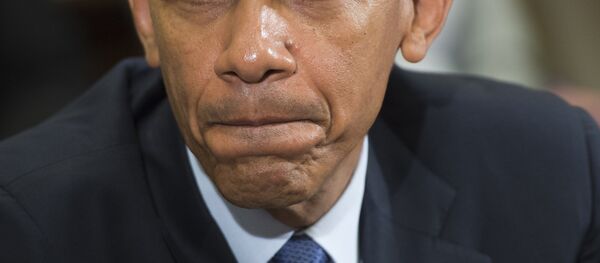 باراك أوباما باراك أوباما - سبوتنيك عربي