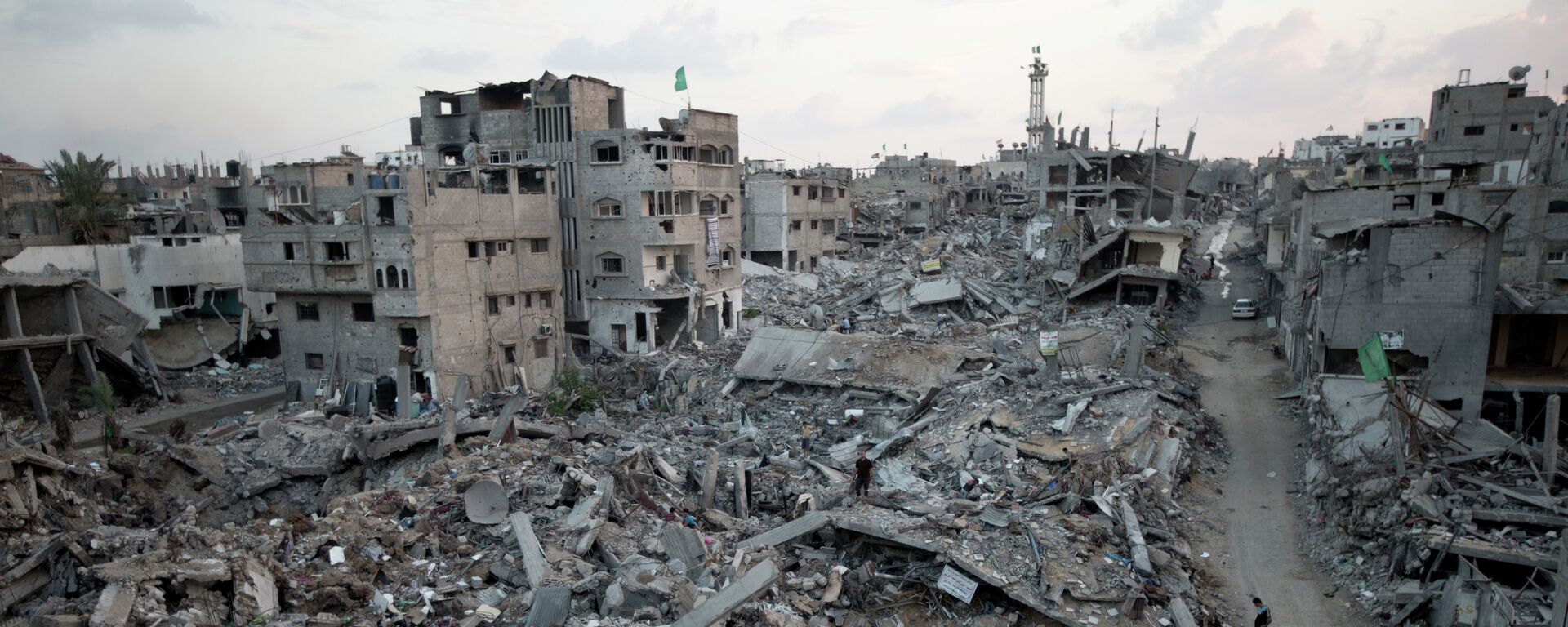 غزة الشجاعية - سبوتنيك عربي, 1920, 31.05.2024