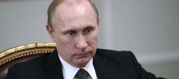 فلاديمير بوتين - سبوتنيك عربي