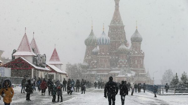 الساحة الحمراء - سبوتنيك عربي