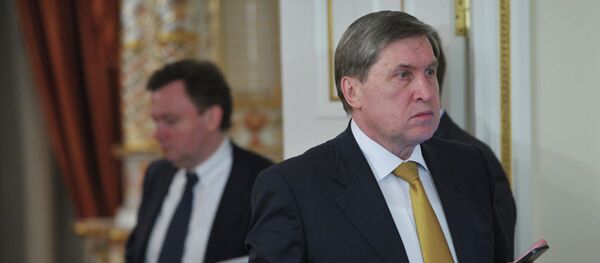 يوري أوشاكوف - سبوتنيك عربي