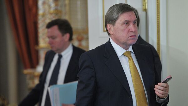 يوري أوشاكوف - سبوتنيك عربي