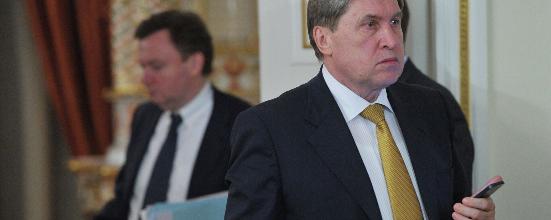 يوري أوشاكوف - سبوتنيك عربي, 1920, 07.12.2025