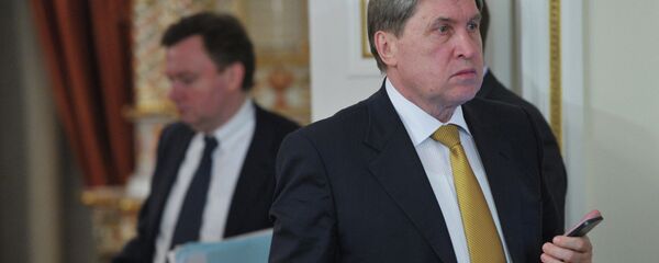 يوري أوشاكوف - سبوتنيك عربي