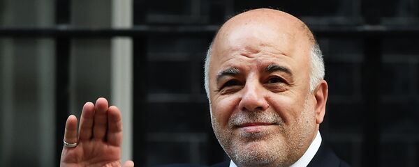 حيدر العبادي - سبوتنيك عربي