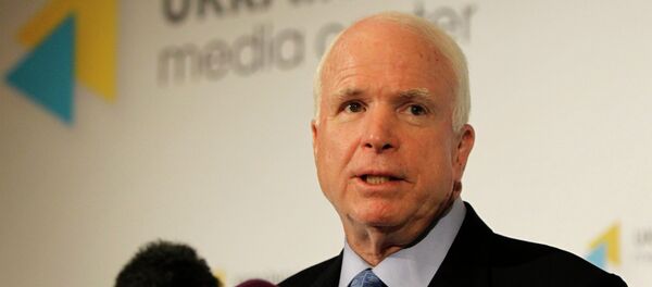 جون ماكين جون ماكين - سبوتنيك عربي