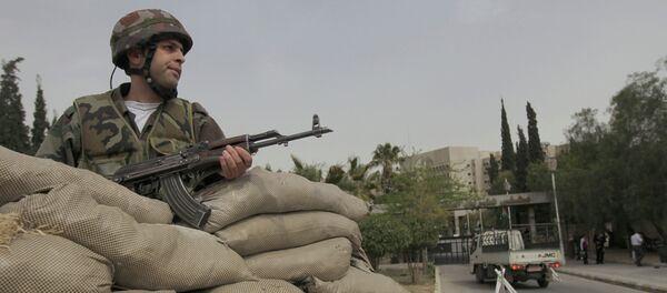 النزاع السوري - سبوتنيك عربي