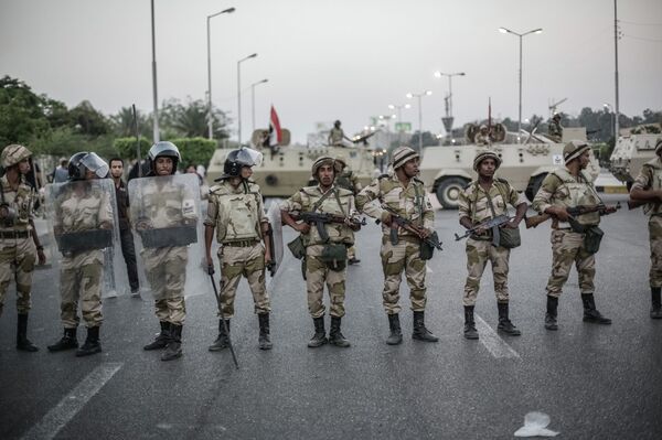 الجيش المصري - سبوتنيك عربي