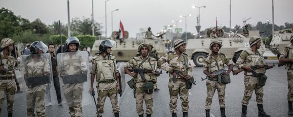 الجيش المصري - سبوتنيك عربي