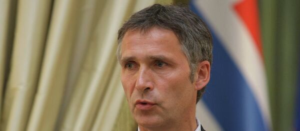 ينس ستولتينبيرغ ينس ستولتينبيرغ - سبوتنيك عربي