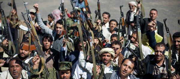 الحوثيين - سبوتنيك عربي